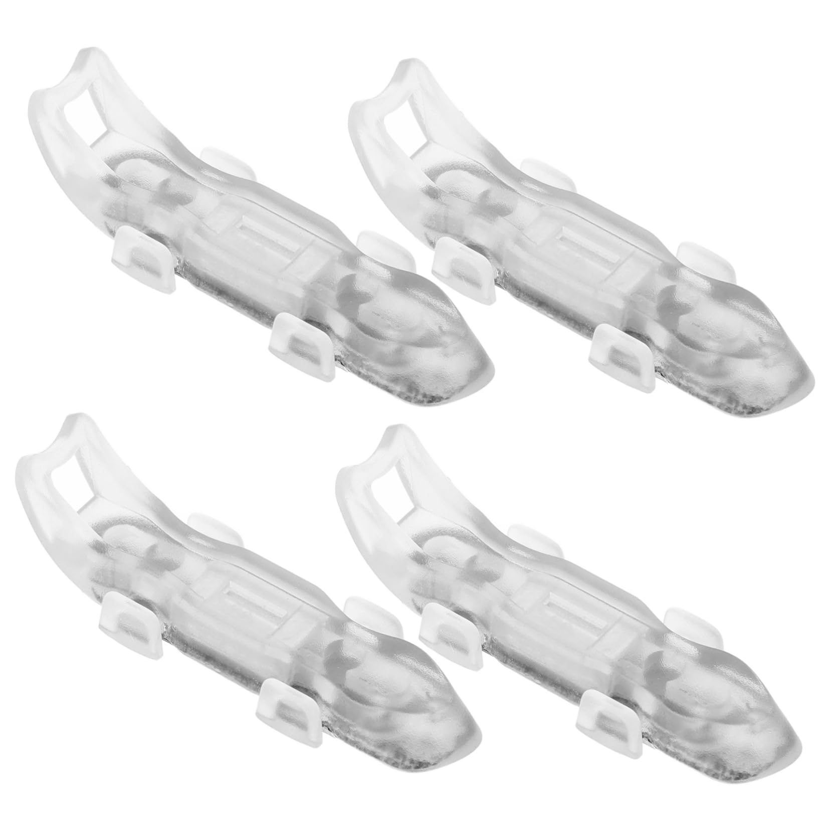 Sosoport 20pezzi Ganci Magnetici Per Esche Da Pesca Supporto Pratico Per Ganci Di Pesca Con Design Creativo e Durevole Per Famiglie e Amici
