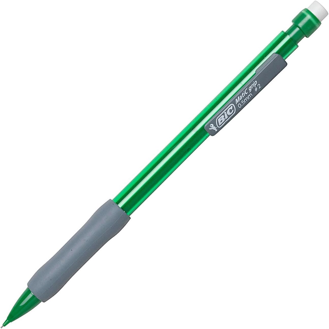 BIC Mechanical Pencil, Fine Point (0.5mm)-Black-5 ct