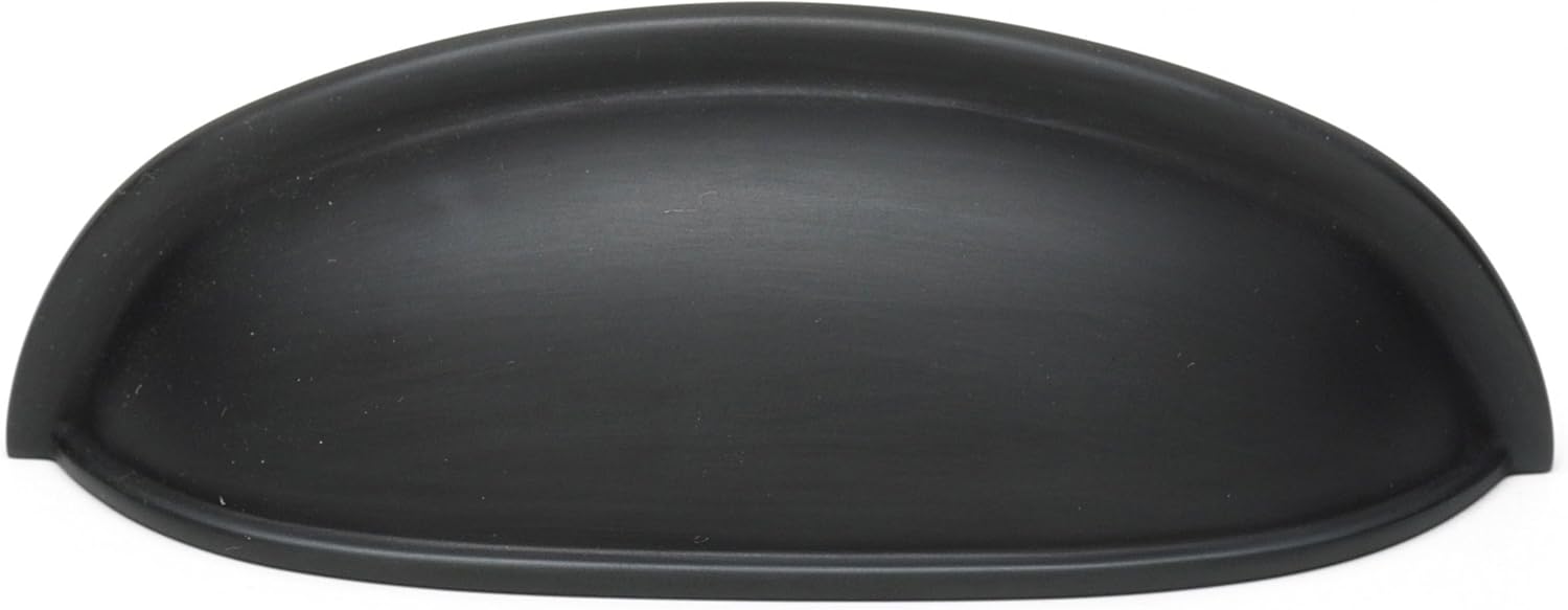 Alno A1263-PA Modern Pulls, Polished Antique