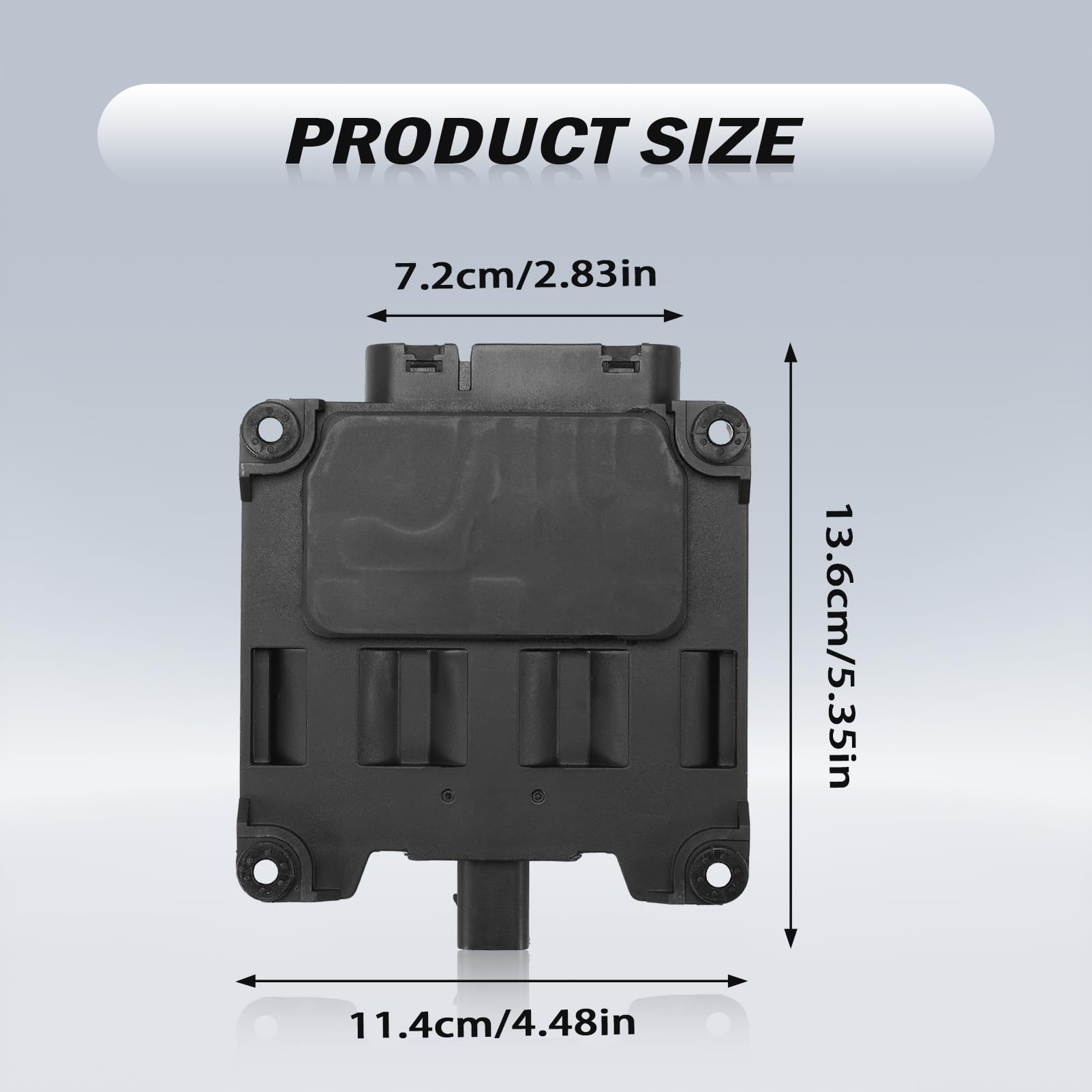 Convertitore di pressione della valvola EGR per Rabbit V (1K1), A3 (8P1)(8PA), V Estate (1K5) 2.0 TDI 16V # 6Q0906625 6Q0906625E