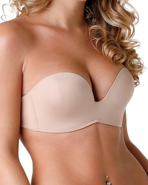 Wonderbra Womens Ultimate Strapless