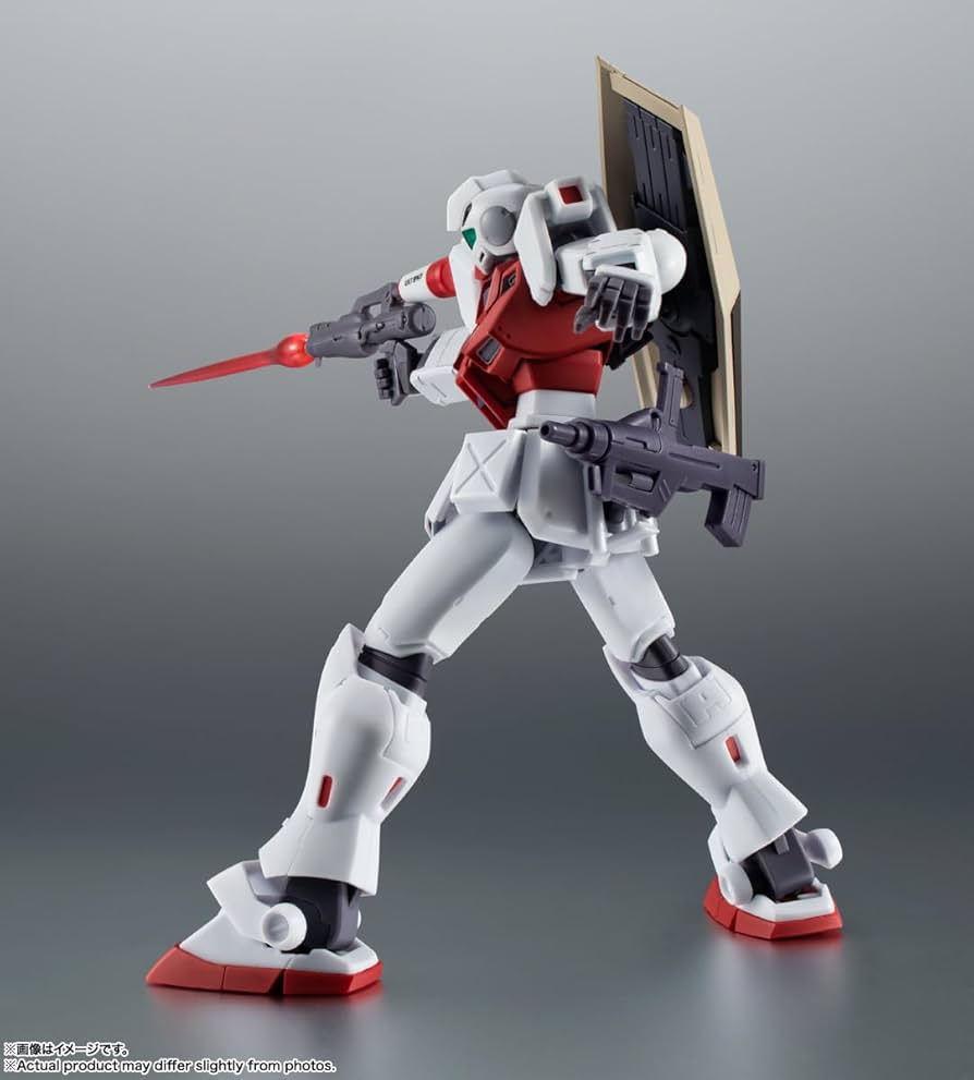Amazon.co.jp: TAMASHII NATIONS ROBOT魂 『機動戦士ガンダム