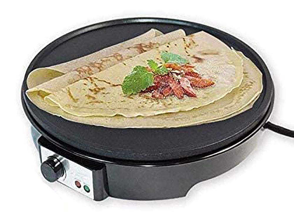 Buy GJJSZ Breadmakers,Crepe and Pancake MakerElectric Pancakes Machine