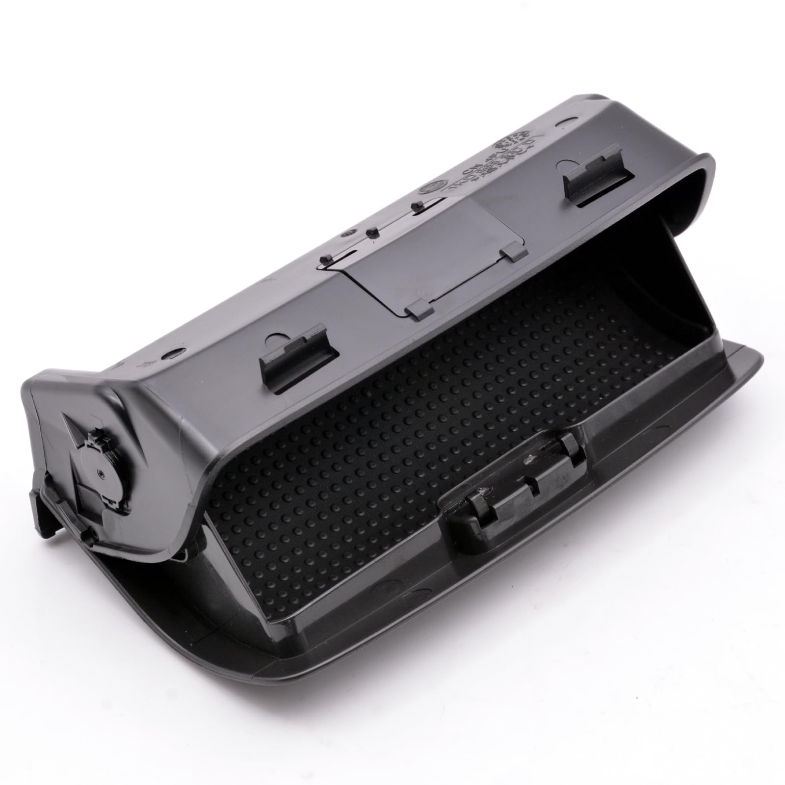 Custodia portaocchiali da sole Scatola per occhiali da sole Custodie occhiali Nero compatibile con V-W Per Passat B6 Per Golf 5 6 Per Tiguan Per Jetta Per Sharan Per Scirocco Per Skoda Per Seat