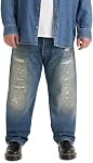 Levi's Gros hommes & Étendu 505® Ajustement régulier/rétrospectif