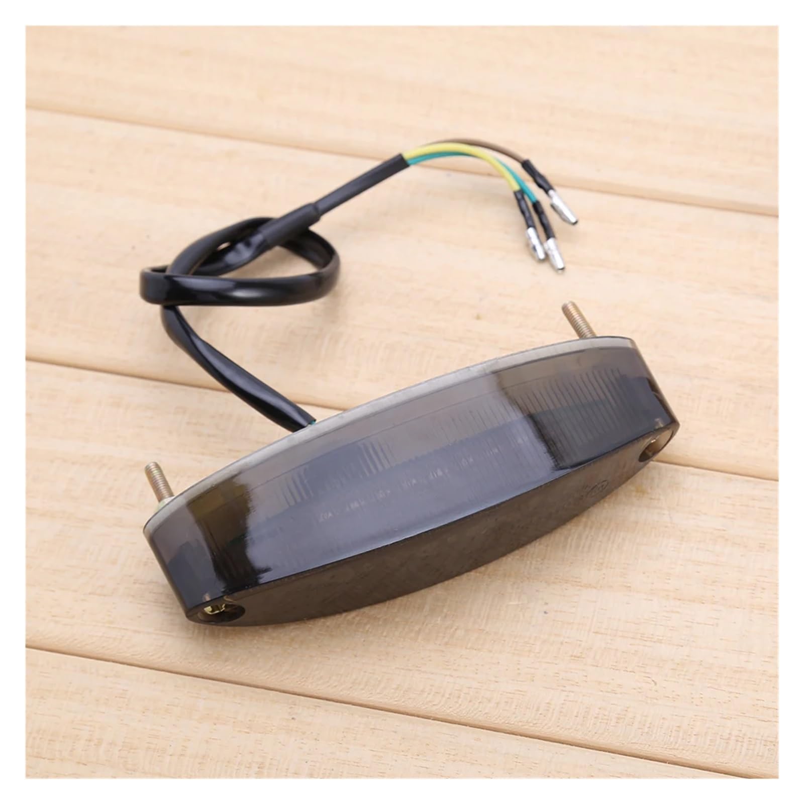 28 LED, Luce di Stop/Freno per Moto, Moto da Cross, Universale, 12V.
