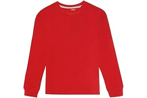 Cozy and Comfortable Thermal Shirt for Little Boys
