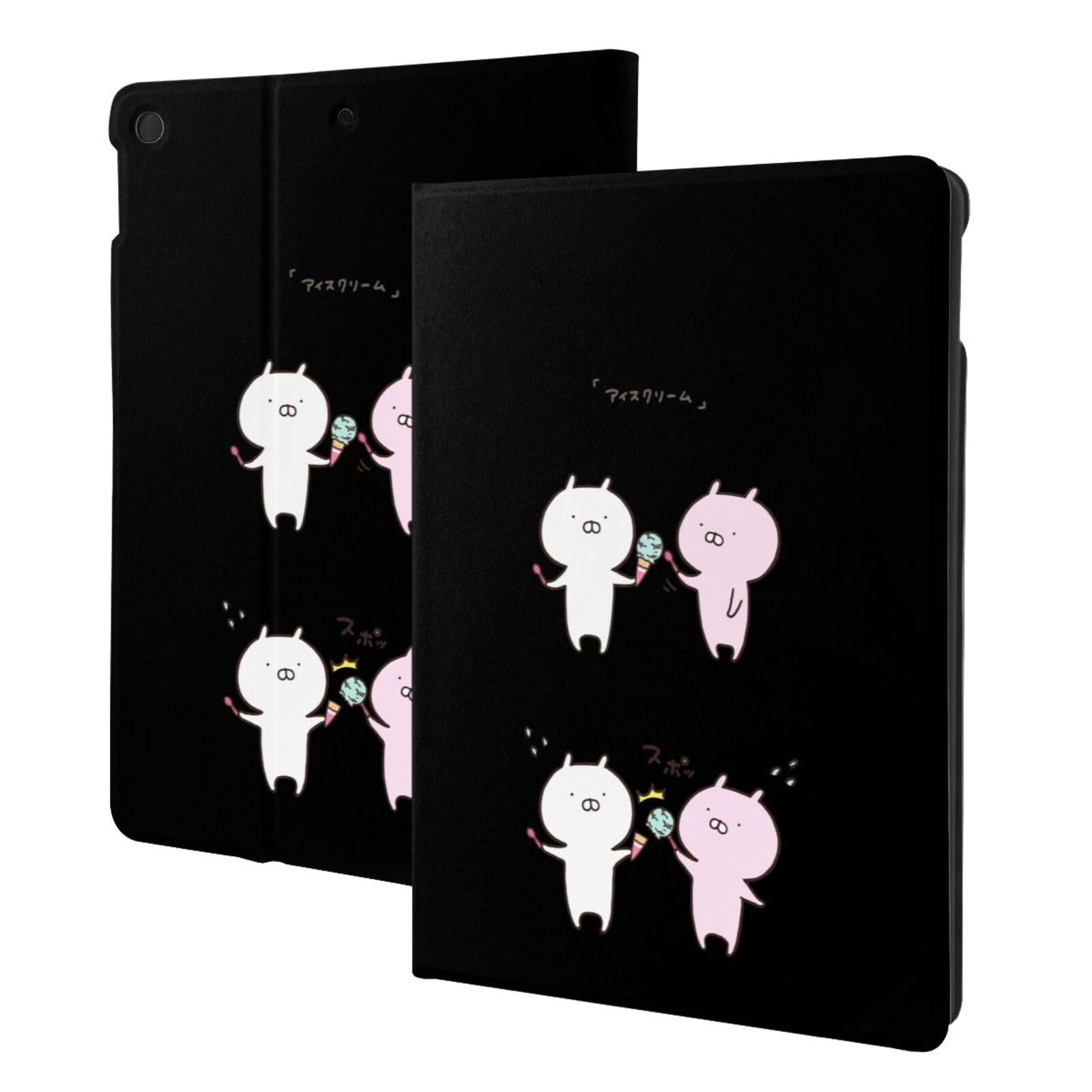 Amazon.co.jp: iPad ケース うさまる 兼用ケース iPad 第7世代