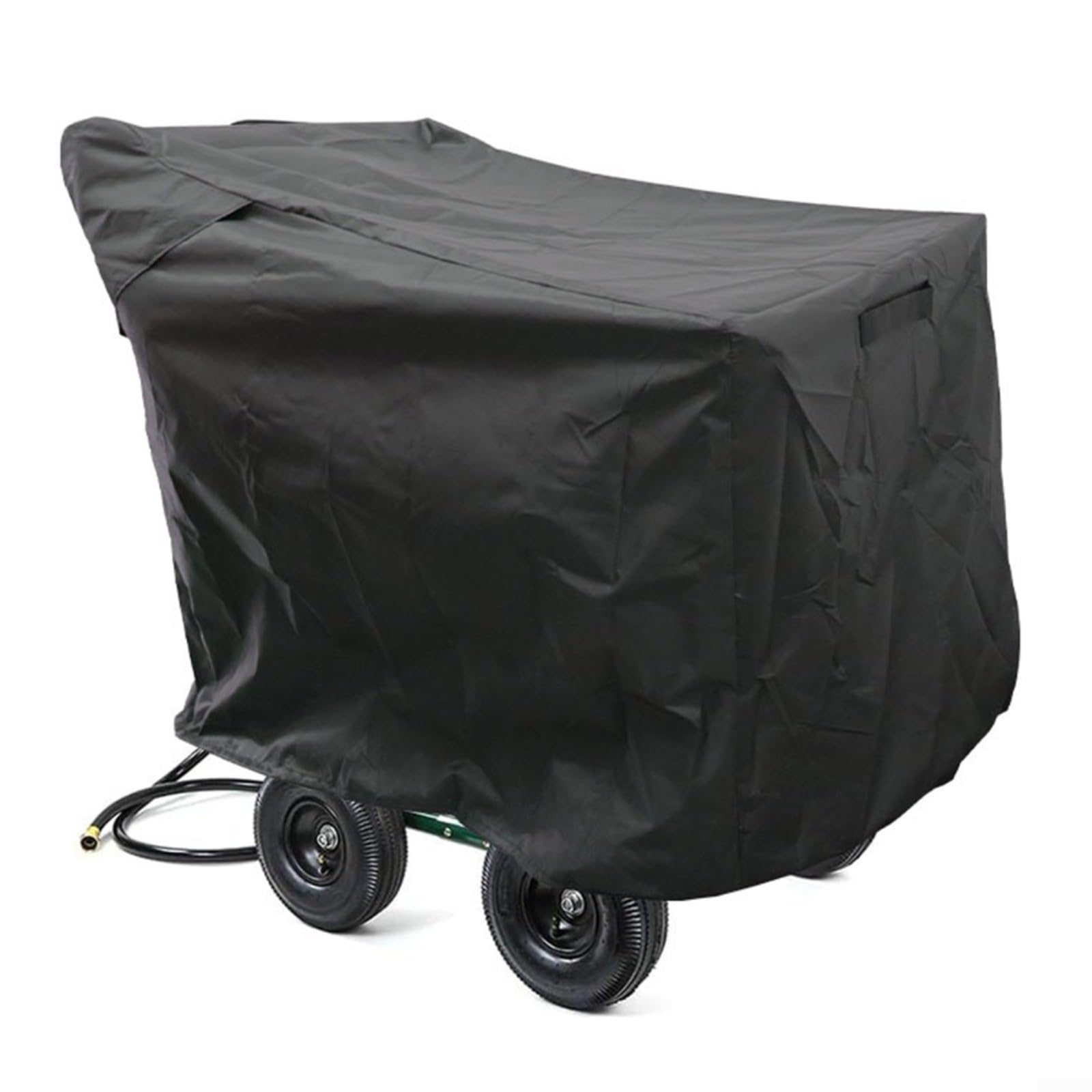 Housse pour dévidoir de jardin anti-UV et imperméable pour prolonger la durée de vie