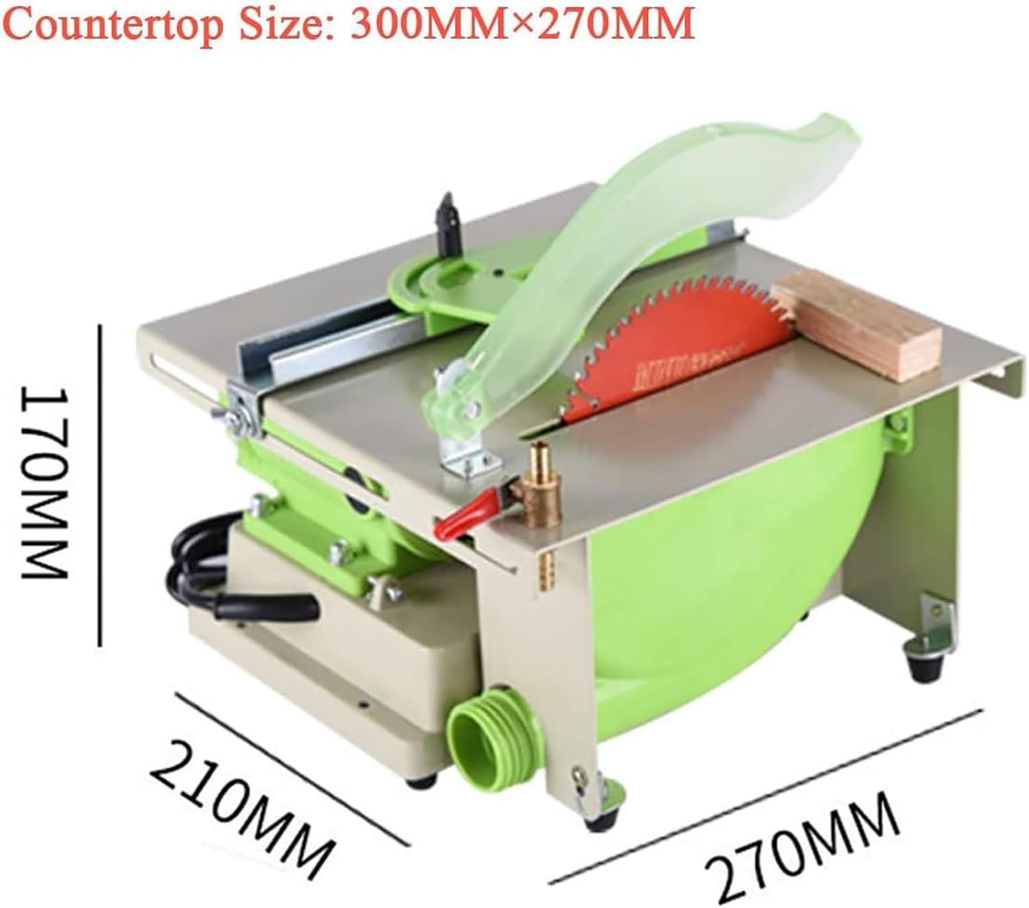 1380W Jewelry Faceting Polishing Machine, Adjustable Angle, Easy to Operate, Suitable for Home Jewelry Making Hobby
