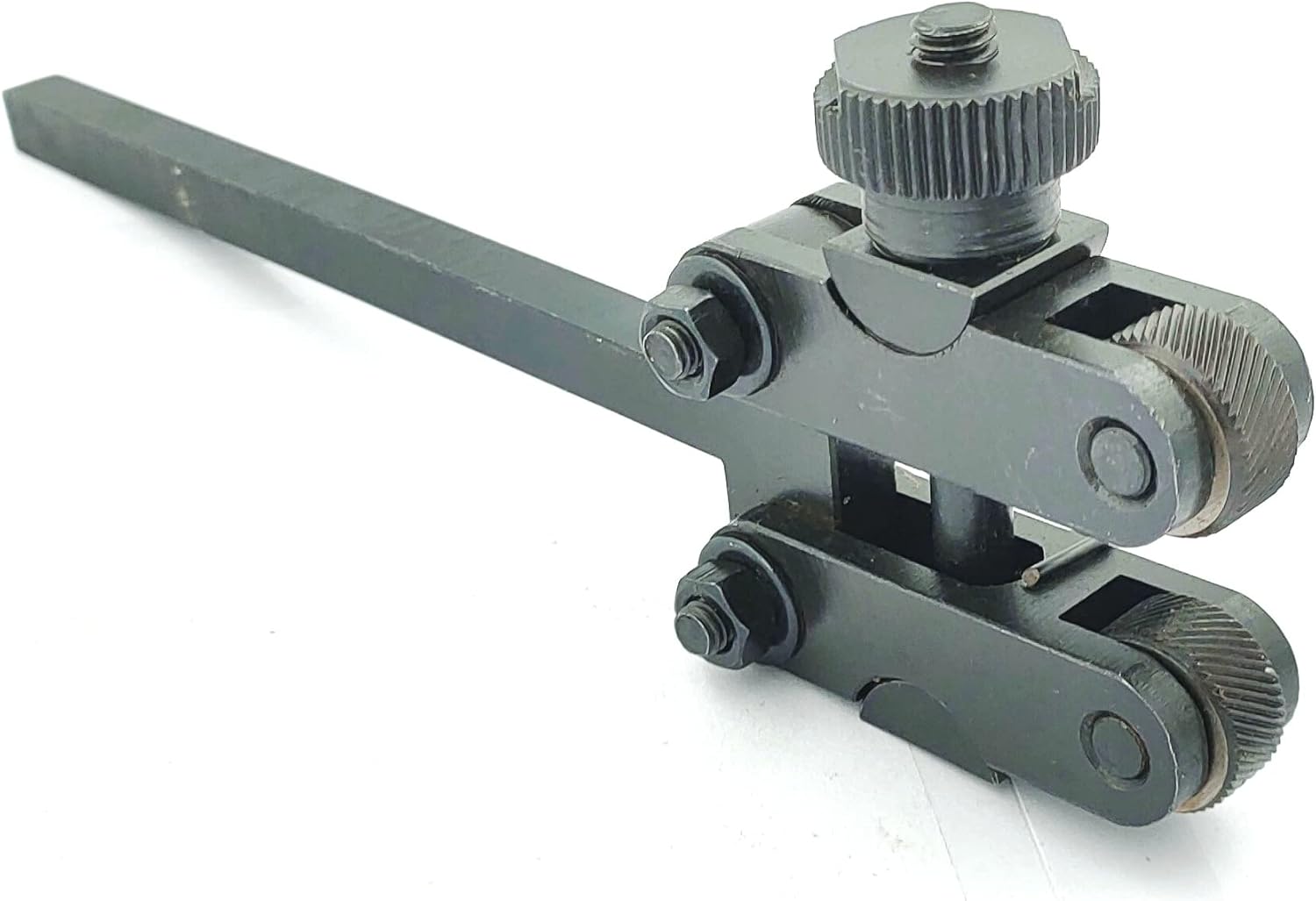 Assorts' Clamp Type Lathe Knurling Tools II 3/8" Sq x Long 5-3/4" Inch Tail II Capacity 3-25 mm