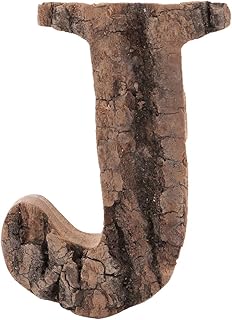 Wood Family Street J Shaped Retro Style Door Plate Letter Label Sign Wall (id: e06 56c 8a8 136 f0b