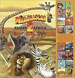 Madagascar 2: Deluxe Sound Storybook