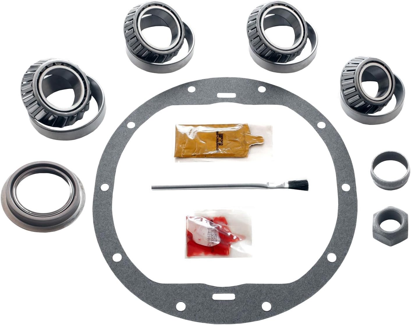 Motive Gear R10RLT Rear Bearing Kit for a GM 8.625" Differential with Timken Tapered Bearings