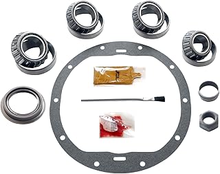 Motive Gear R10RL Rear Bearing Kit for a GM 8.625" Differential with Koyo Tapered Bearings