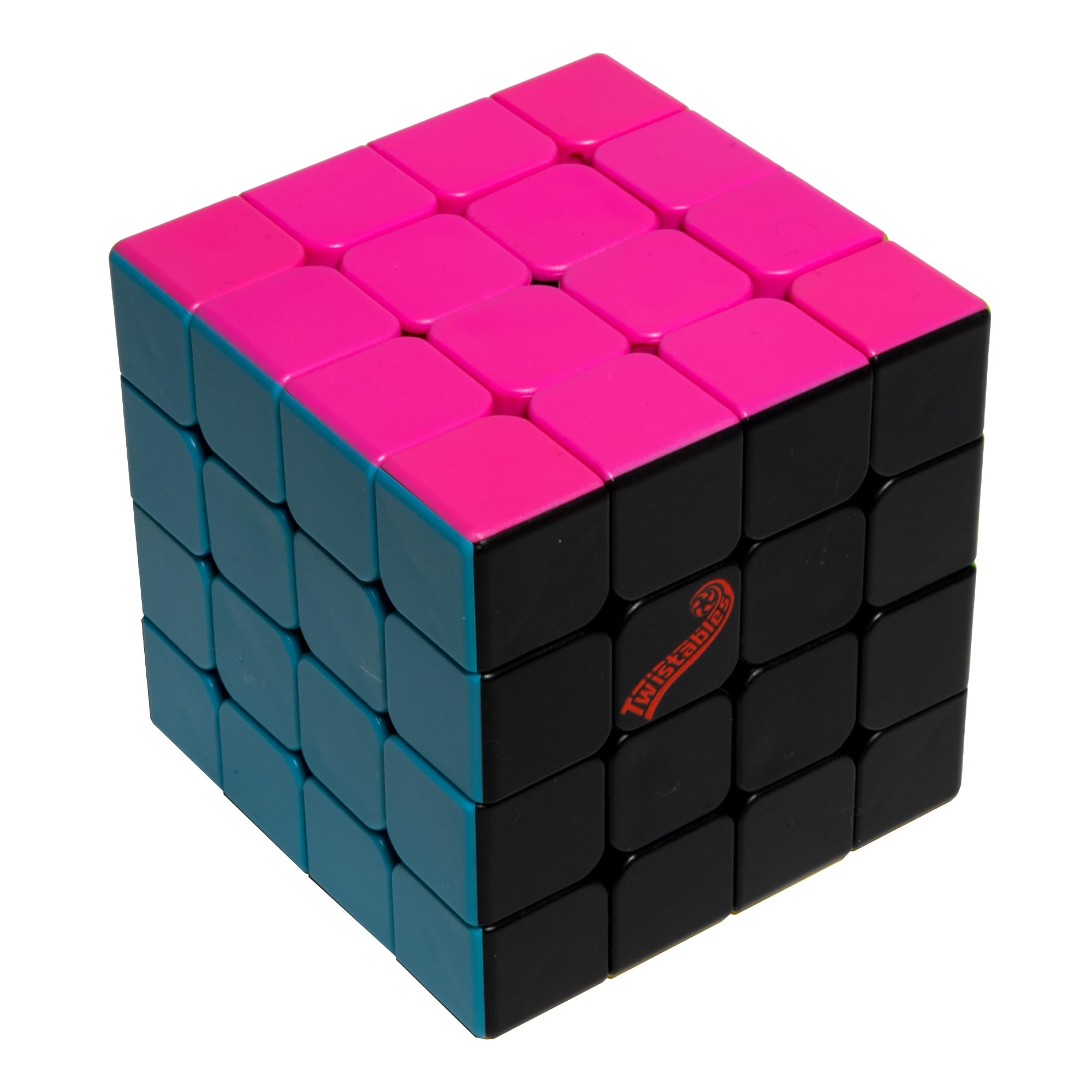 Amazon.com: Twistables 4x4x4 Puzzle by Winning Moves Games USA
