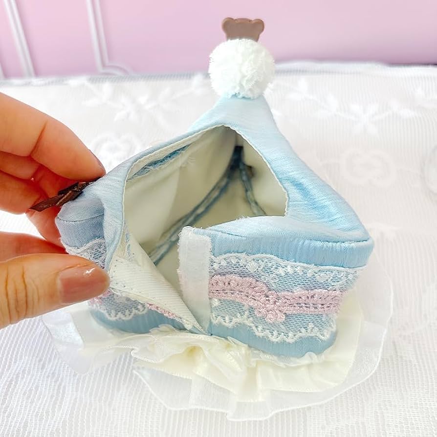 ふわふわショートケーキのようせいさん⋆* ぬいぐるみ ふわふわショートケーキのようせいさん⋆* ぬいぐるみ ふわふわ