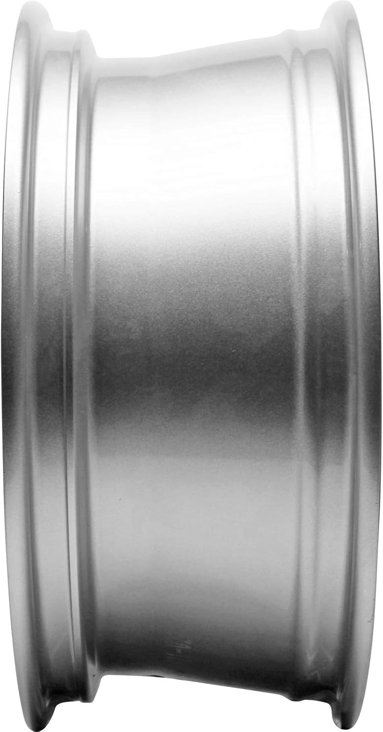 New 17x7" 17 Inch Silver Aluminum Alloy Wheel Rim Fits Jeep Cherokee 2014 2015 2016 2017 2018 | ALY09130U20N