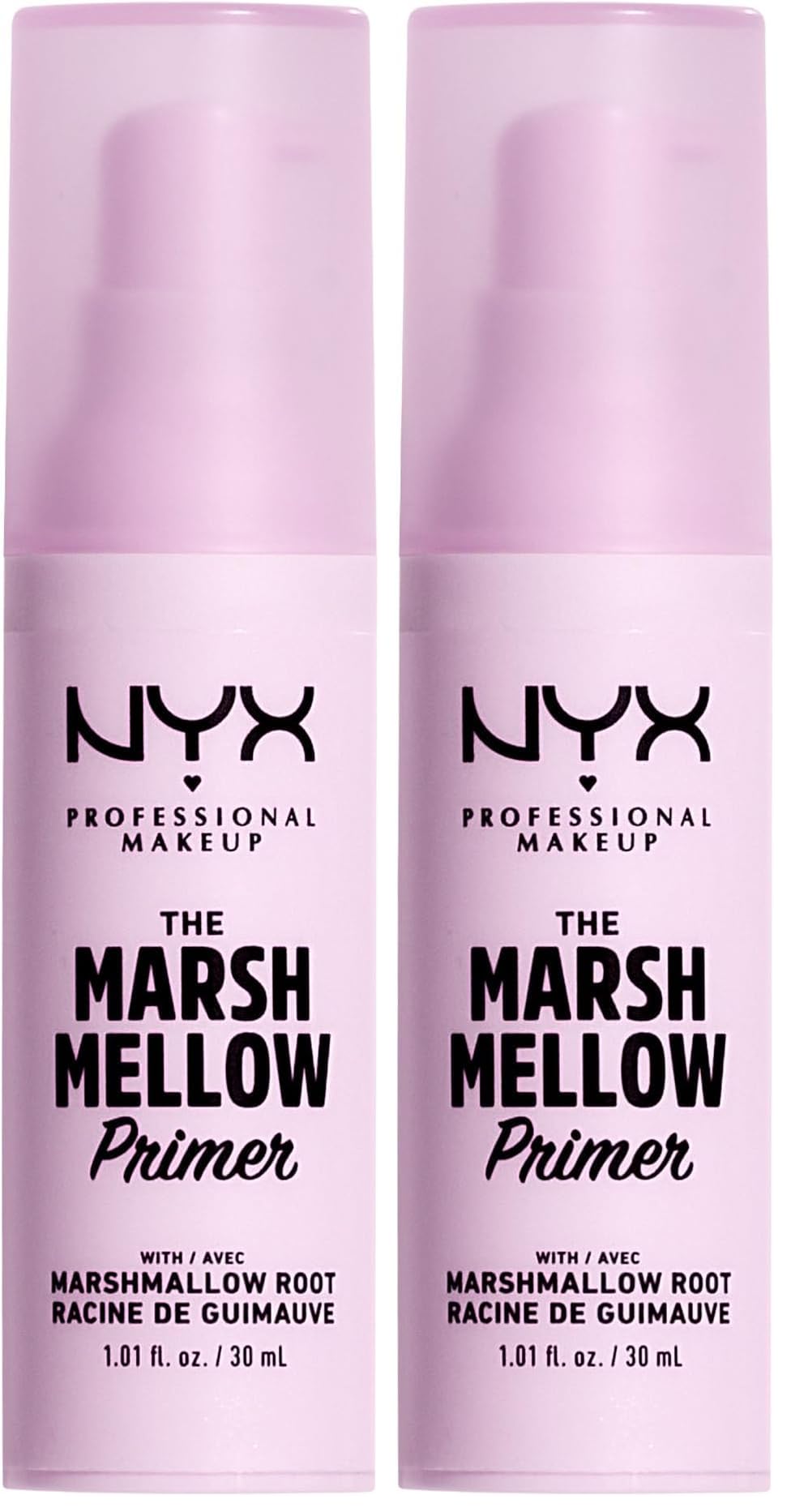 NYX Professional Makeup Marshmellow Smoothing Face Primer