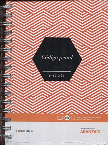 Código Penal (LeyItBe) (Papel + e-book) (Código Básico)