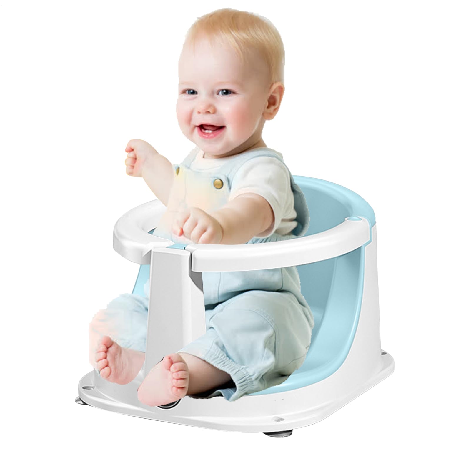 Asiento De Baño De Bebé - Bebé Sentado Asiento De Baño | Asientos De Para