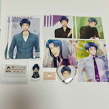 ときメモGS4 エビテン限定パック 柊夜ノ介セット ときメモGS4 エビテン限定パック 柊夜ノ介セット - メルカリ