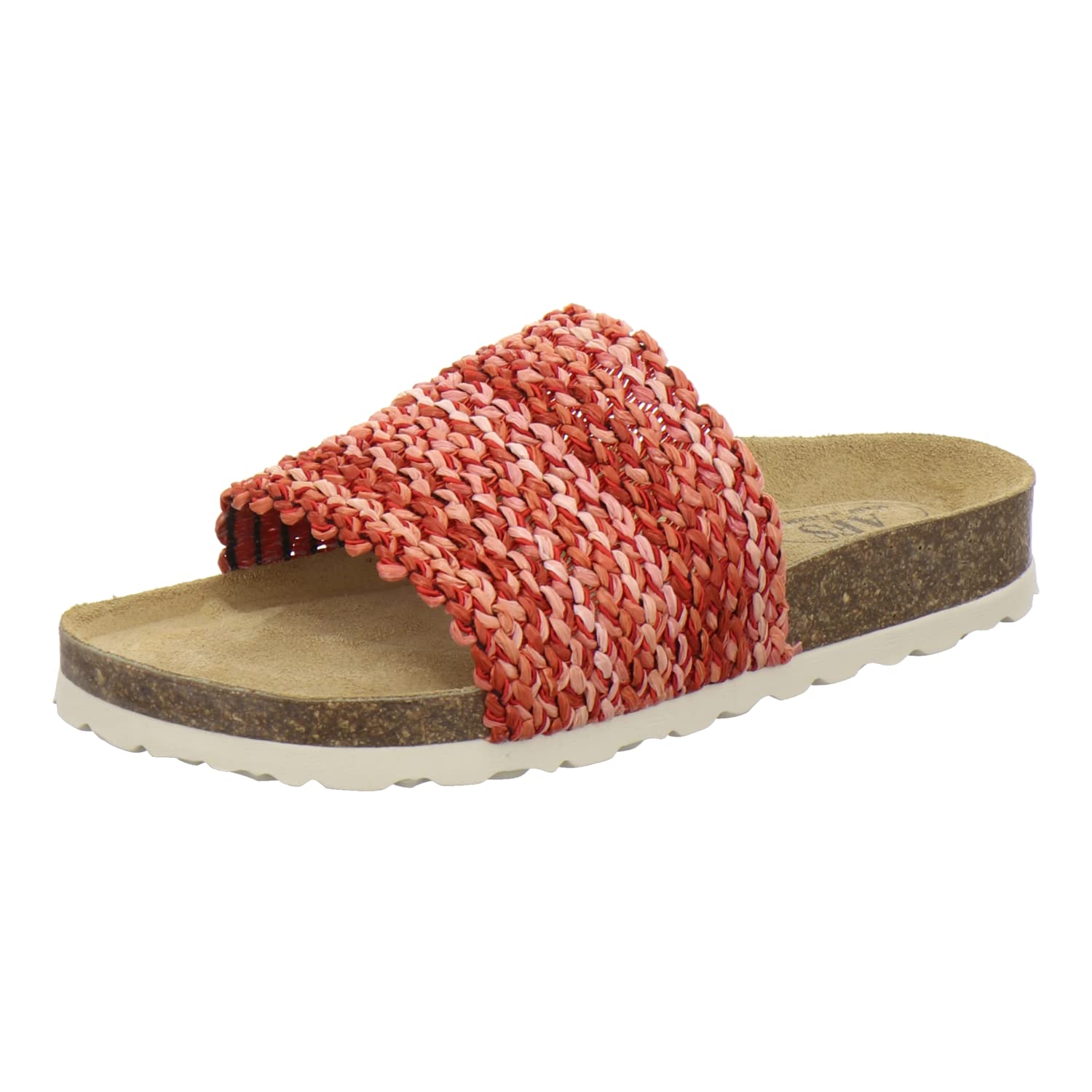 AFS-Schuhe 2101, ciabatte da donna alla moda con plantare, sandali comodi, Made in Germany
