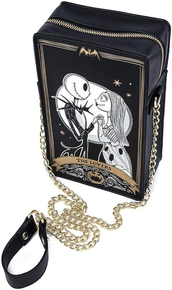 loungefly nightmare before christmas crossbody