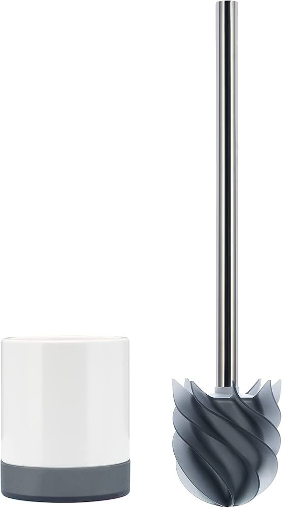 Loomaid Silicone Toilet Brush