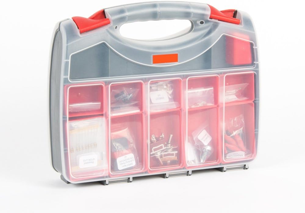 Make: Electronics Components Pack 1