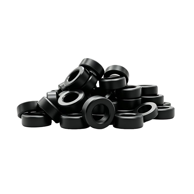 Kit de reparo com anéis O para injetores de combustível HiSport série 23250 – 50 unidades