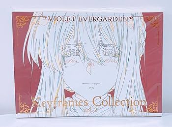 ヴァイオレット・エヴァーガーデン　複製原画 Amazon.co.jp: 複製 ヴァイオレットエヴァーガーデン 京アニ