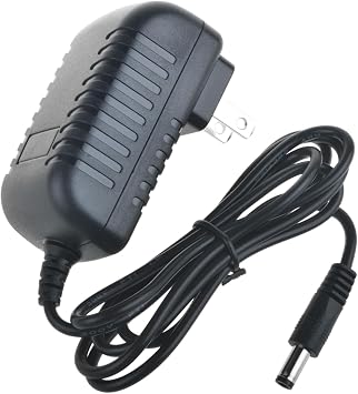 DC 13V 2A Power Adapter, AC100240V 50/60Hz to DC Output, 5.5mm x 2.5mm Plug Center Positive