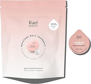 Rael Cuidado de la piel, ácido hialurónico, s...