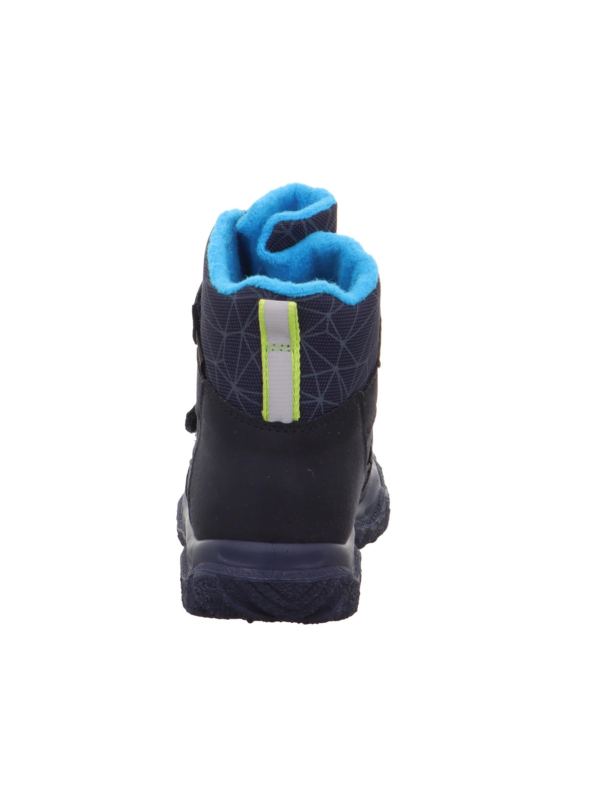 Superfit Mädchen Husky Warm Gefütterte Gore-tex Schneestiefel