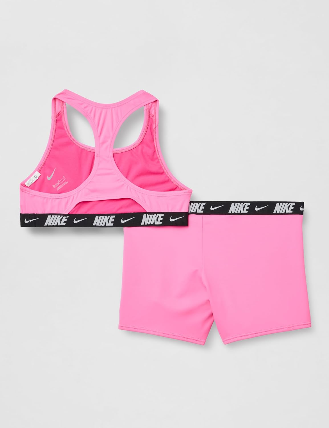 Nike Girls' Racerback Bikini & Short Set