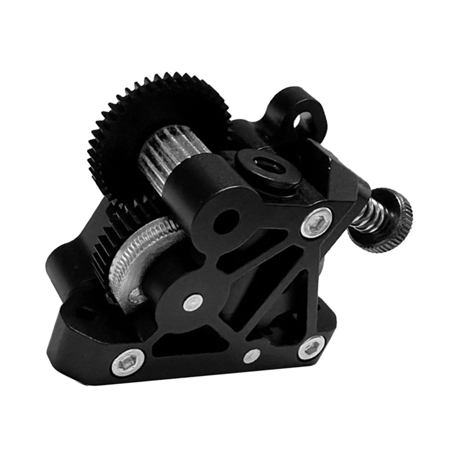 Extrudeuse double engrenage alu de haute précision pour impression 3D stable - 7