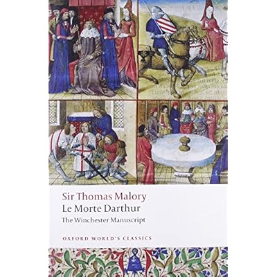 Le Morte Darthur The Winchester Manuscript
