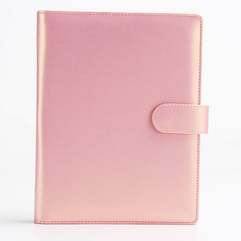 | Notebooks | Macaron Cute Office School Leather Spiral Notebook Stationery,6 Holes Binder Person Agenda Organizer/Daily Weekly Planner A5 A6 | by HUDITOOL | 1 PCs