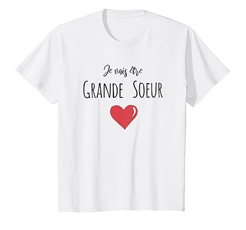 Future Grande Soeur 2026 Je Vais Etre Grande Soeur Surprise