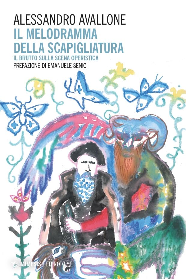 Il melodramma della Scapigliatura livre pour mémoire universitaire