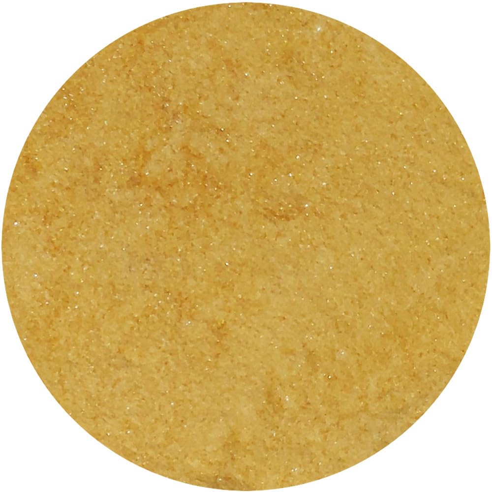 Youghiogheny Fusible Glass Frit Powder Red Transparent 4oz Jar - 96 COE (900)