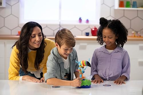 Miniatura 6 de Goliath Froot Loop Frenzy - Juego de habilidad y acción - El juego de ritmo rápido, mareado, bailarín y colecciónalos todos para edades de 6 años en