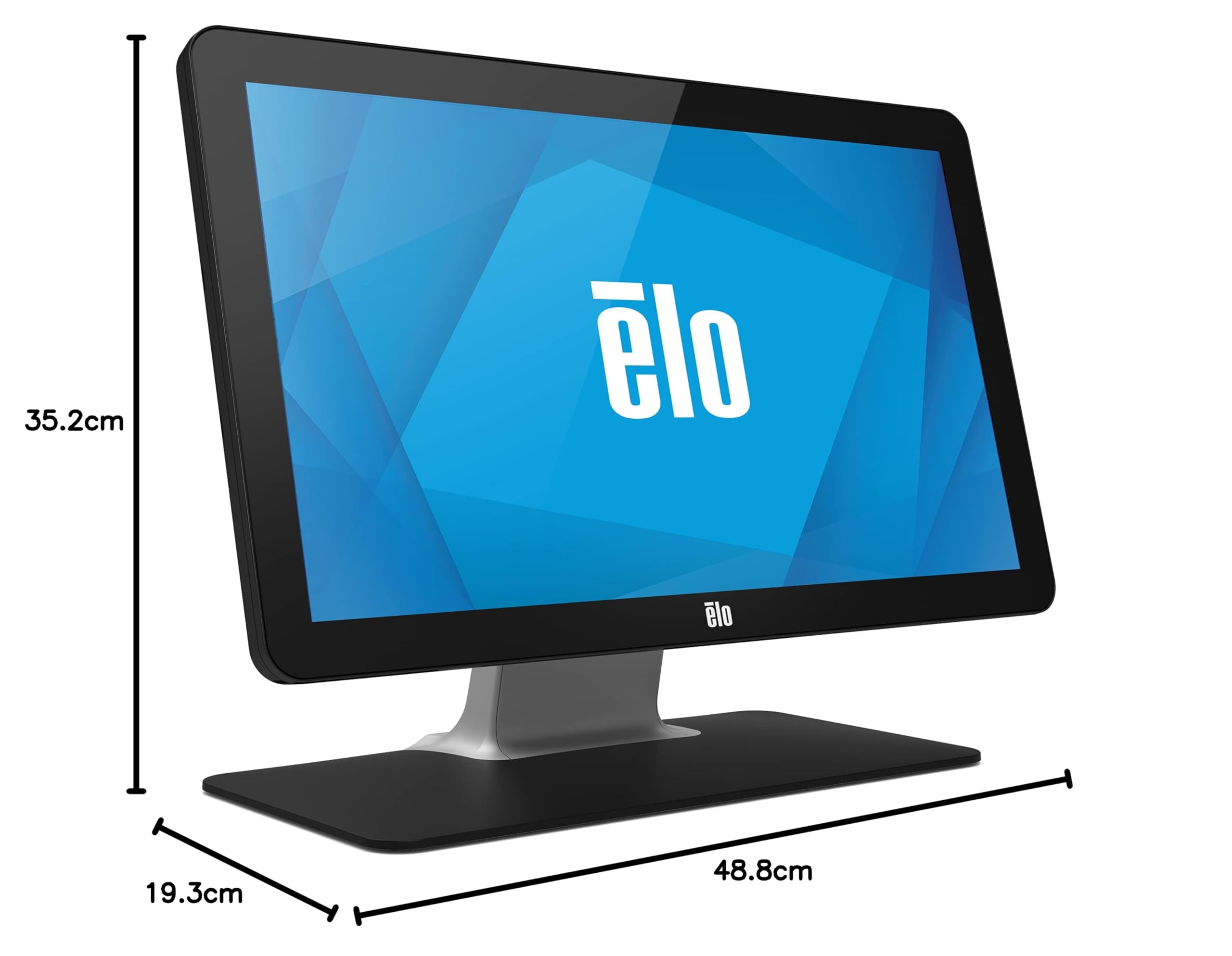 Amazon.co.jp: タッチパネル ET2002L-2UWA-1-G [19.5型ワイド静電容量 