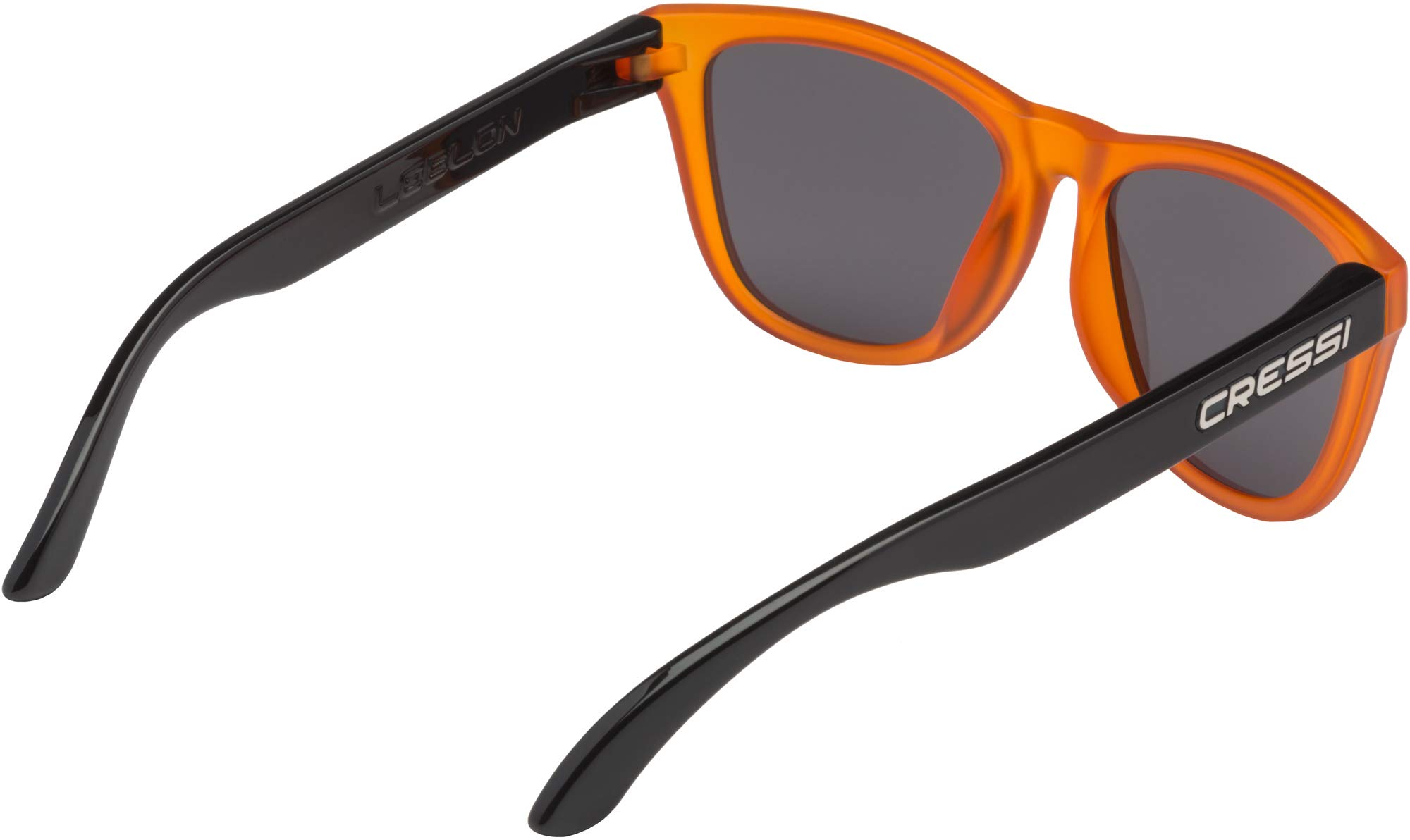 CRESSI Unisex – Erwachsene Leblon Sunglasses Sportsonnenbrille mit Hartschalenetui