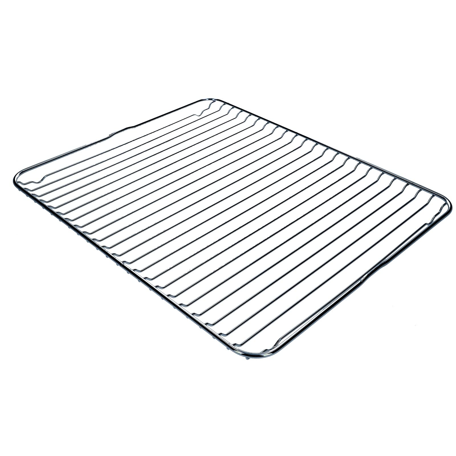 LUTH Premium Profi Parts Grillrost Gitterrost 466x385mm kompatibel mit AEG Electrolux 9441893618 140064006012 für Backofen Herd