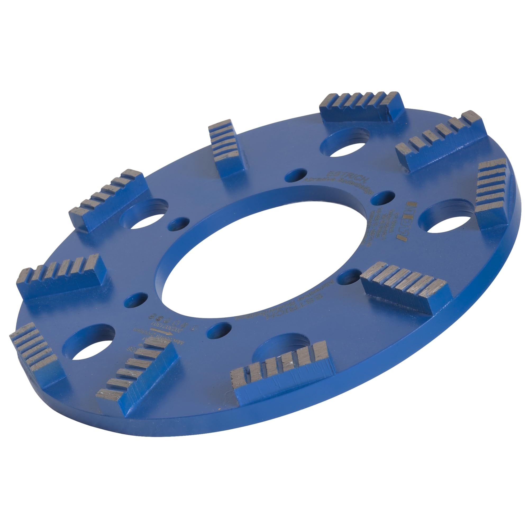 Diamant Schleifscheibe Ø 235 mm für Eibenstock Betonschleifer EBS 235.1