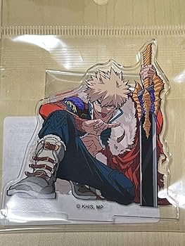 爆豪勝己アクリルスタンド Amazon.co.jp: 爆豪 勝己 アクリルスタンド Twilight ヒーロープラザ