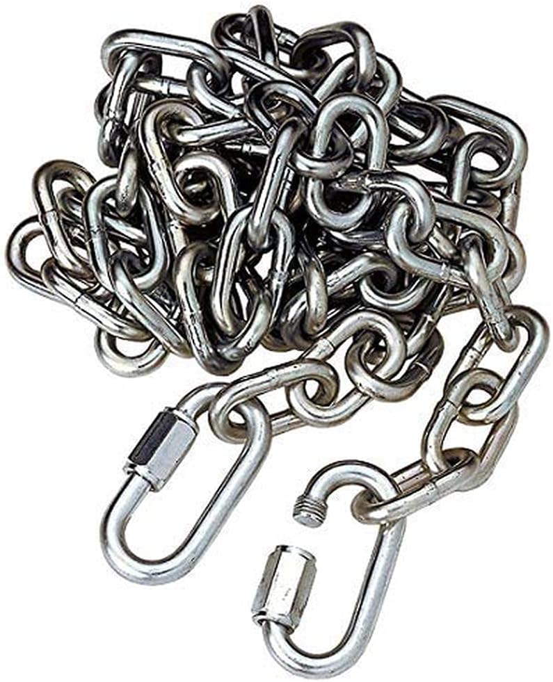 DIY DIYC-11347 Crafts Capacity Quick Links Combo Set/Kit Provides a Quick, Secure Link for Chains, Cables, Ropes or Straps Features a Work Load Limit (Secure Link for Chains, Design No # 2)