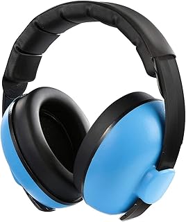 Hedrix Baby Ear Protection,Noise Cancelling Headphones For Kids For 0-3 Years Babies Price In India